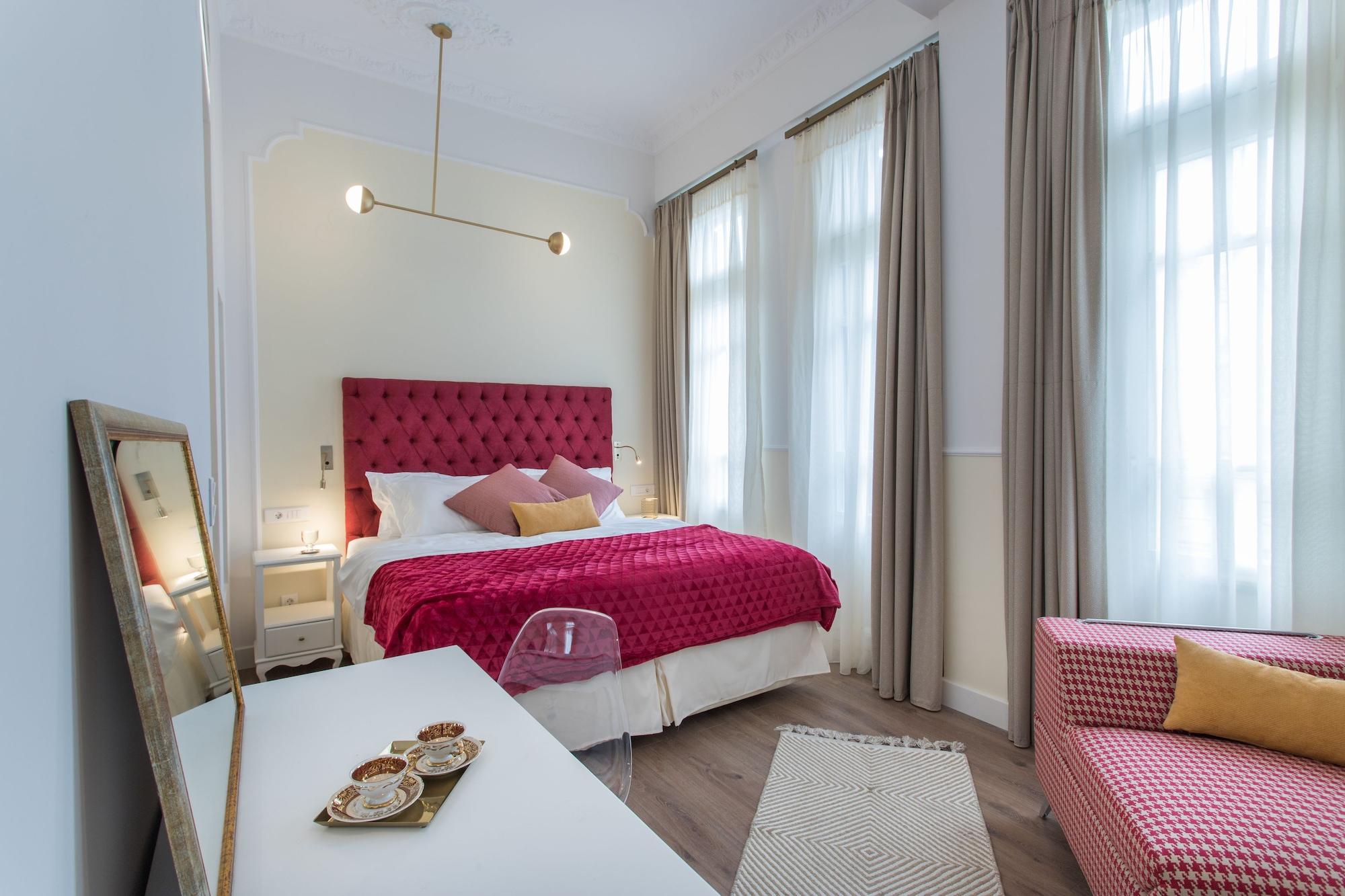 Bahar Boutique Hotel Thessaloníki Eksteriør bilde