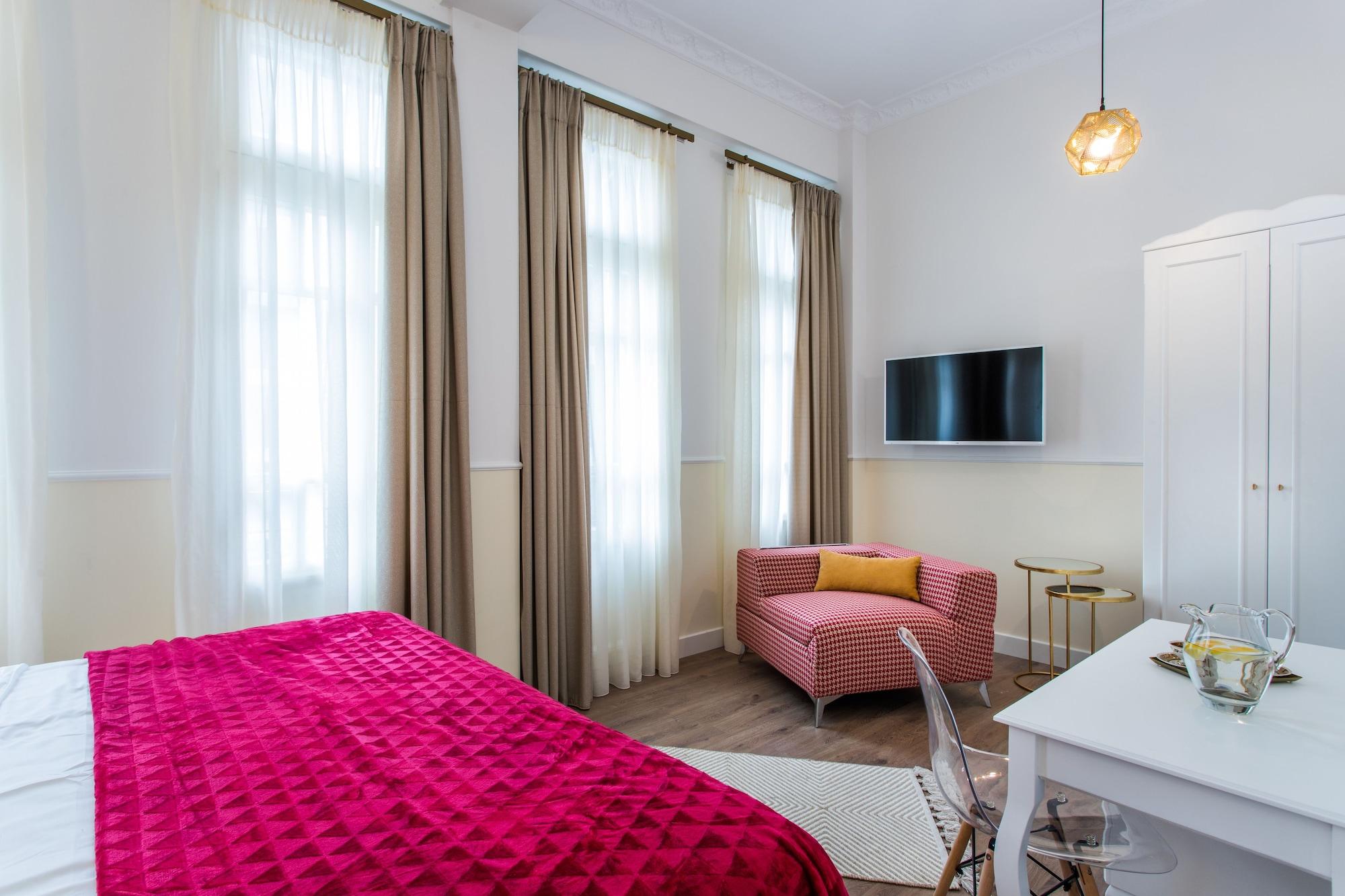 Bahar Boutique Hotel Thessaloníki Eksteriør bilde