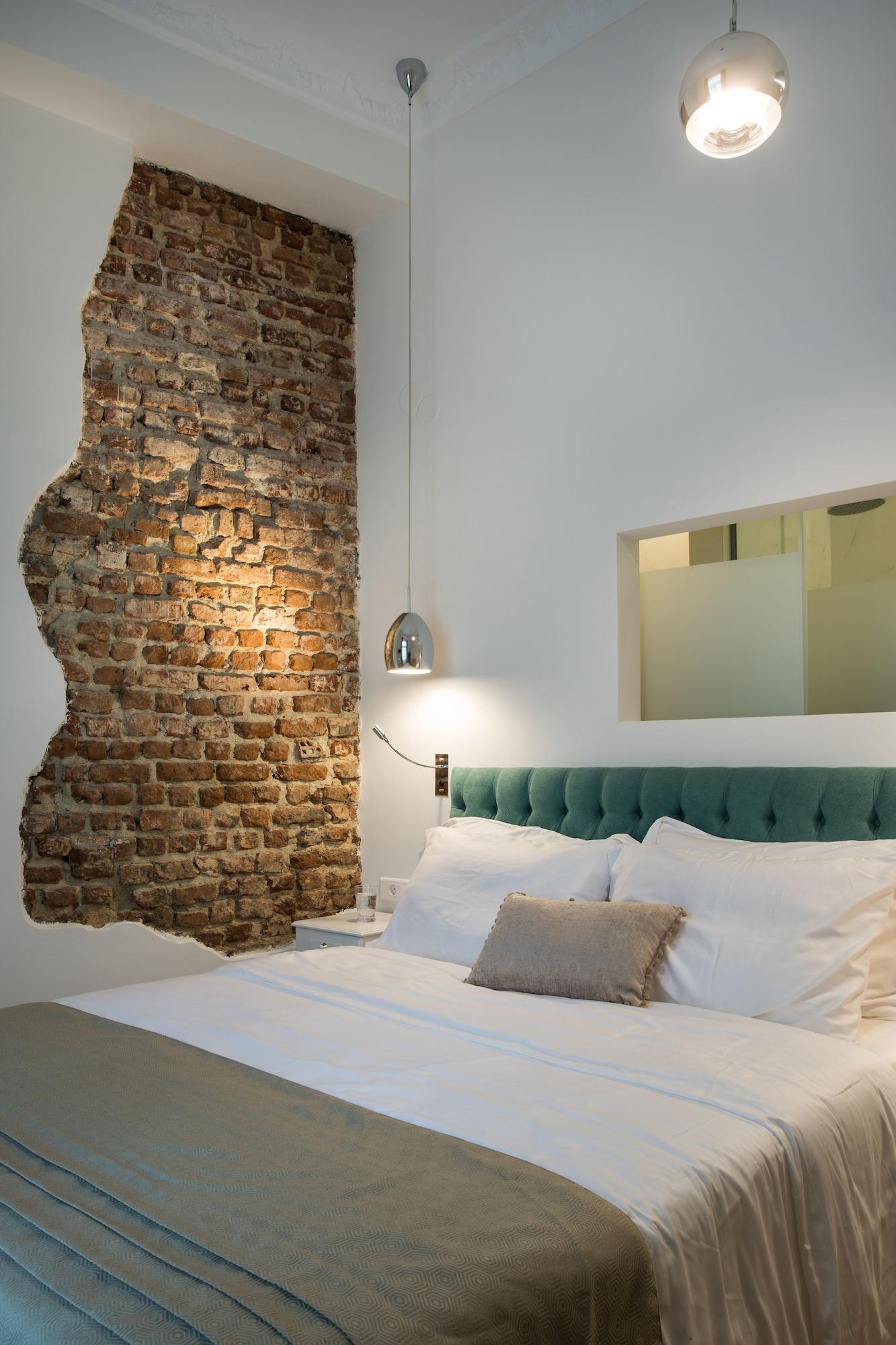 Bahar Boutique Hotel Thessaloníki Eksteriør bilde