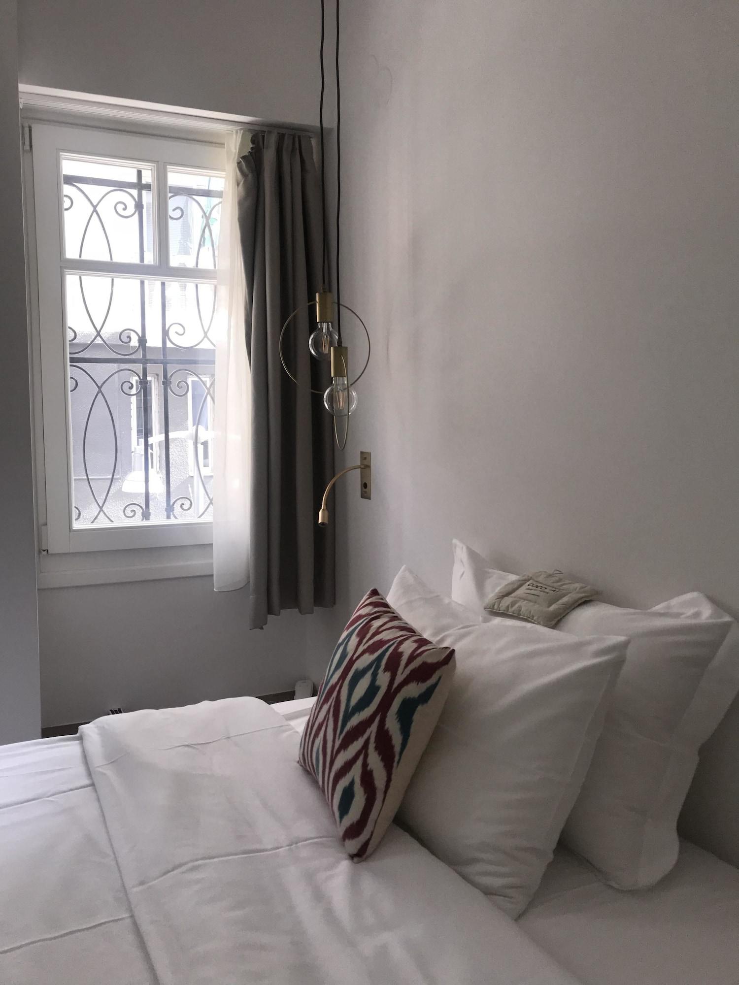 Bahar Boutique Hotel Thessaloníki Eksteriør bilde