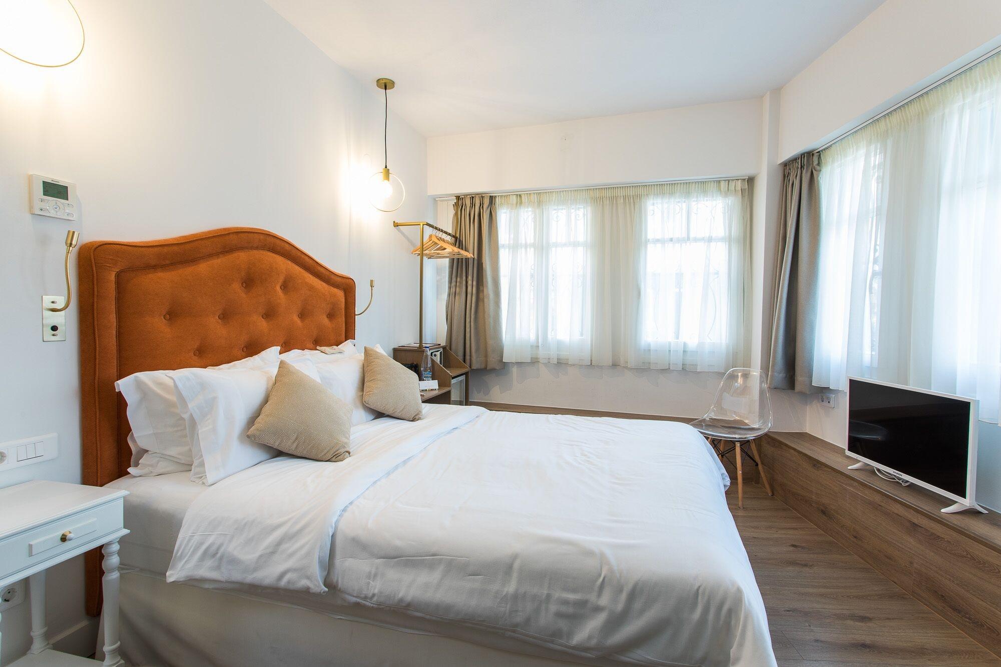 Bahar Boutique Hotel Thessaloníki Eksteriør bilde