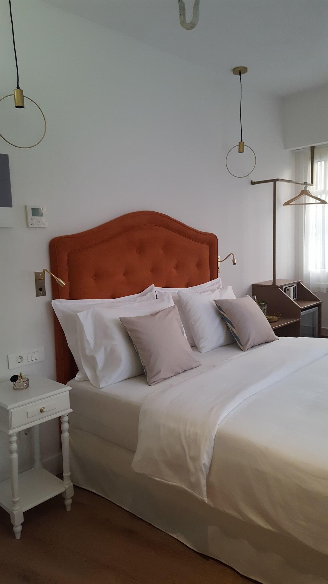 Bahar Boutique Hotel Thessaloníki Eksteriør bilde