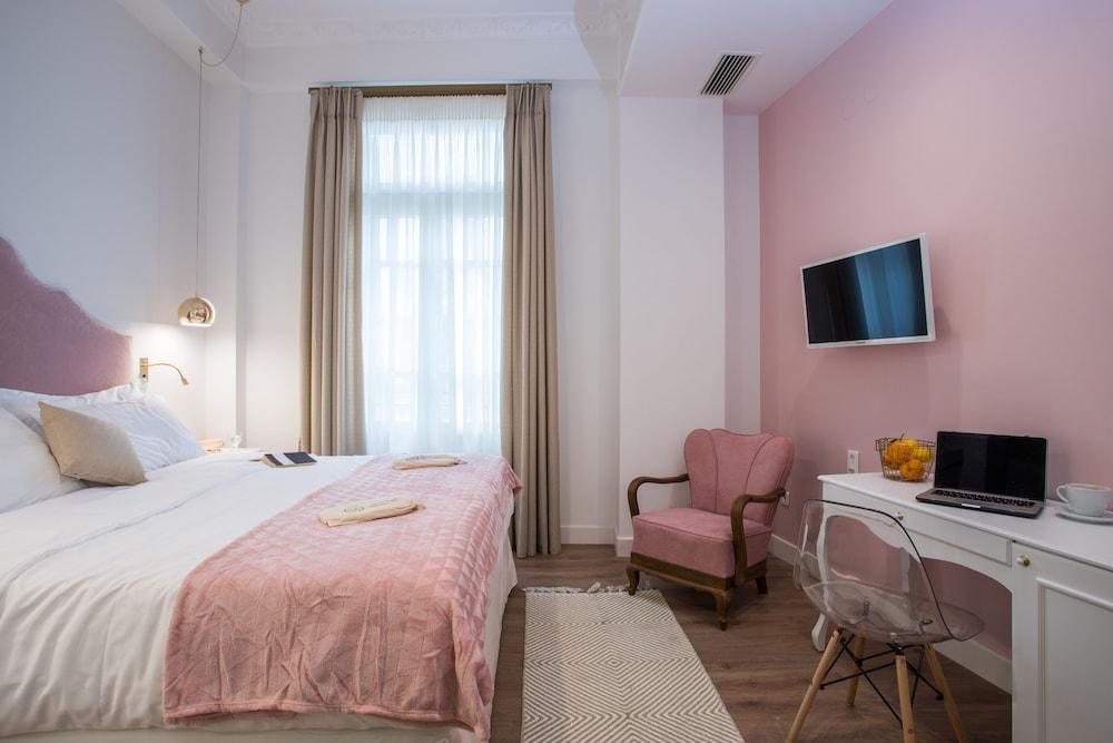 Bahar Boutique Hotel Thessaloníki Eksteriør bilde