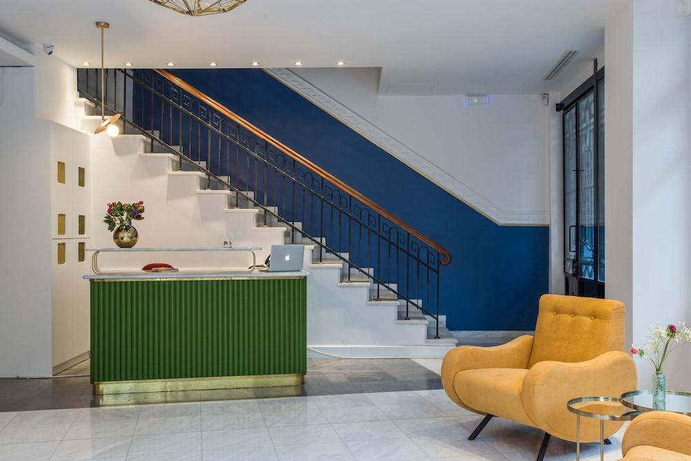 Bahar Boutique Hotel Thessaloníki Eksteriør bilde