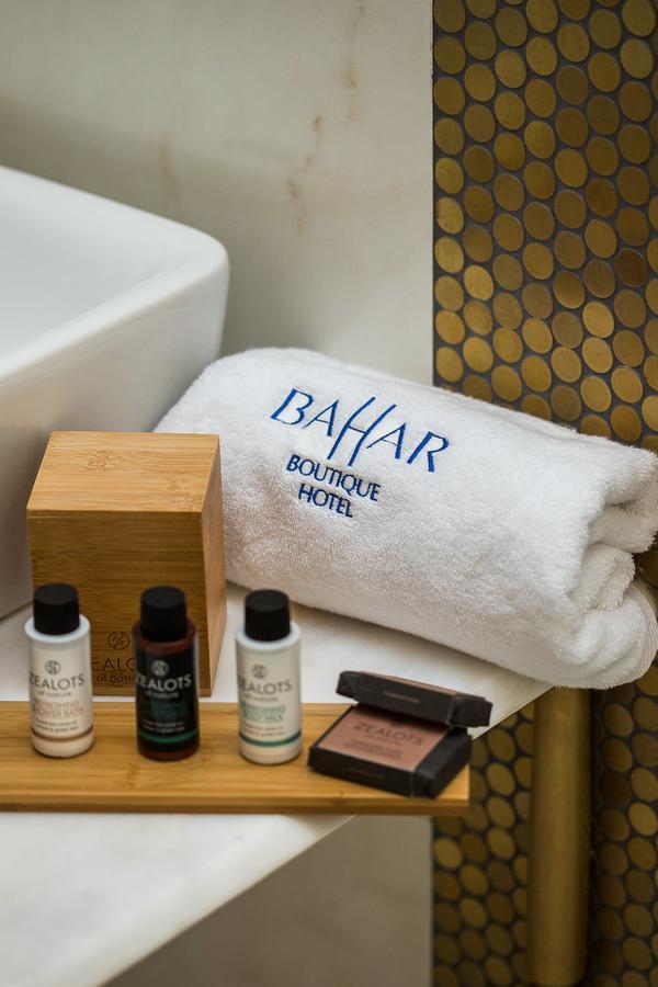 Bahar Boutique Hotel Thessaloníki Eksteriør bilde