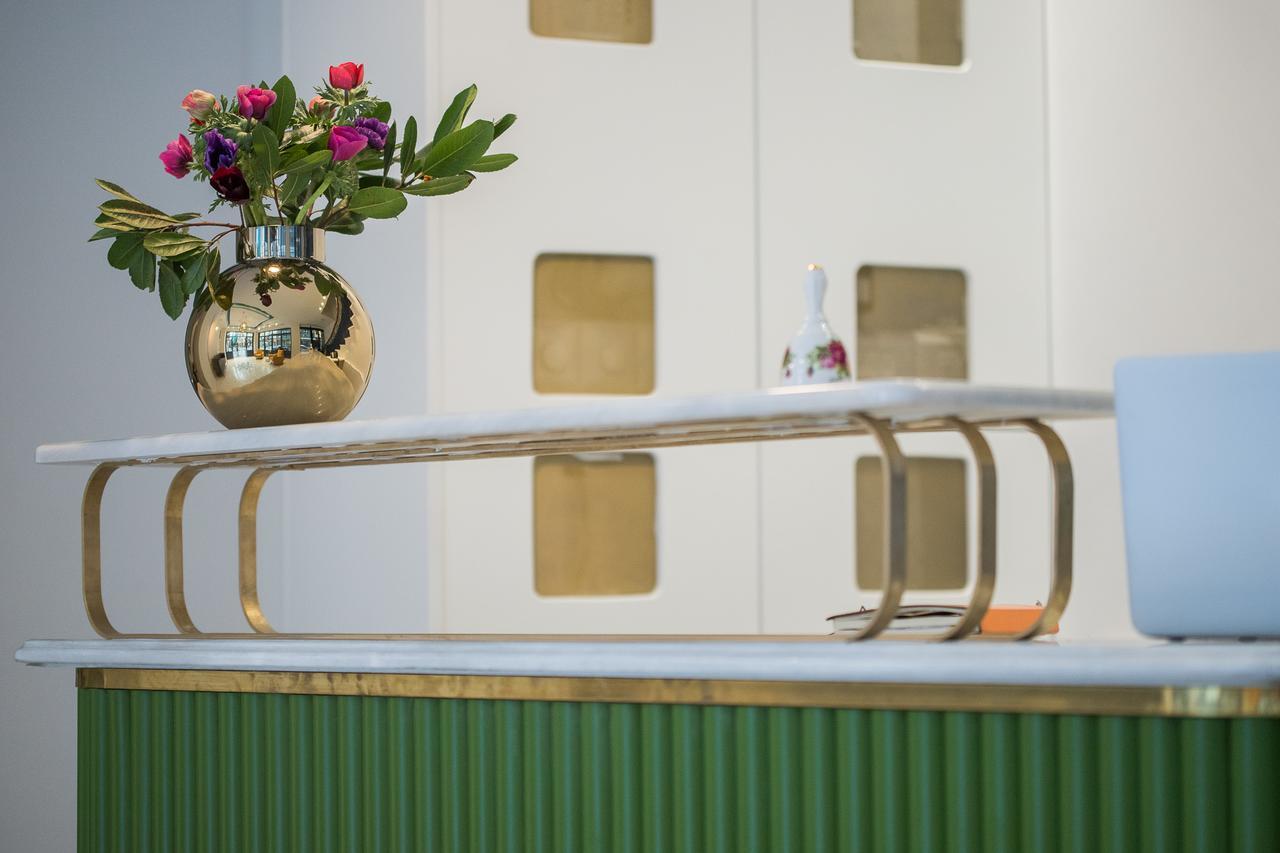 Bahar Boutique Hotel Thessaloníki Eksteriør bilde