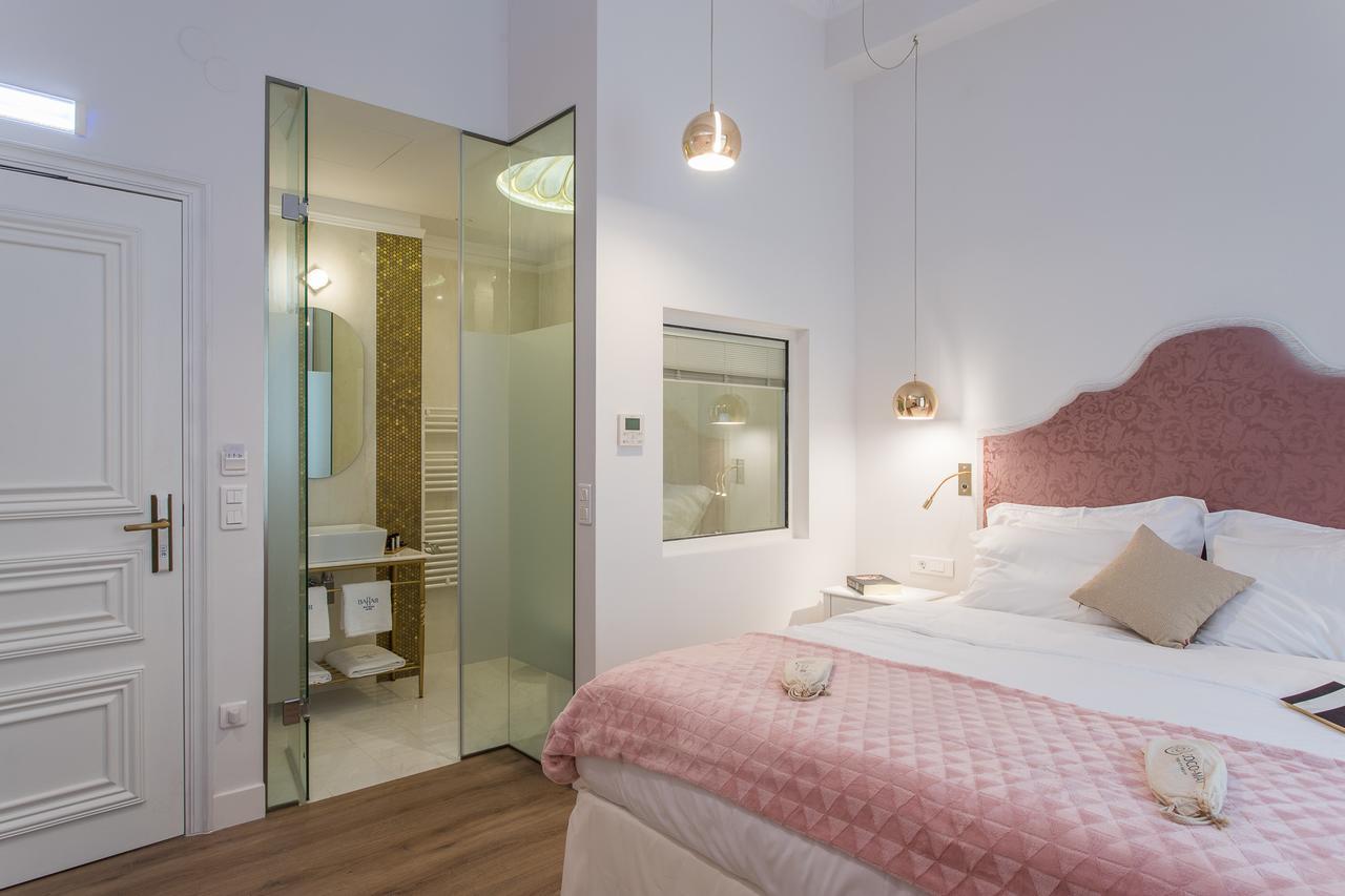 Bahar Boutique Hotel Thessaloníki Eksteriør bilde