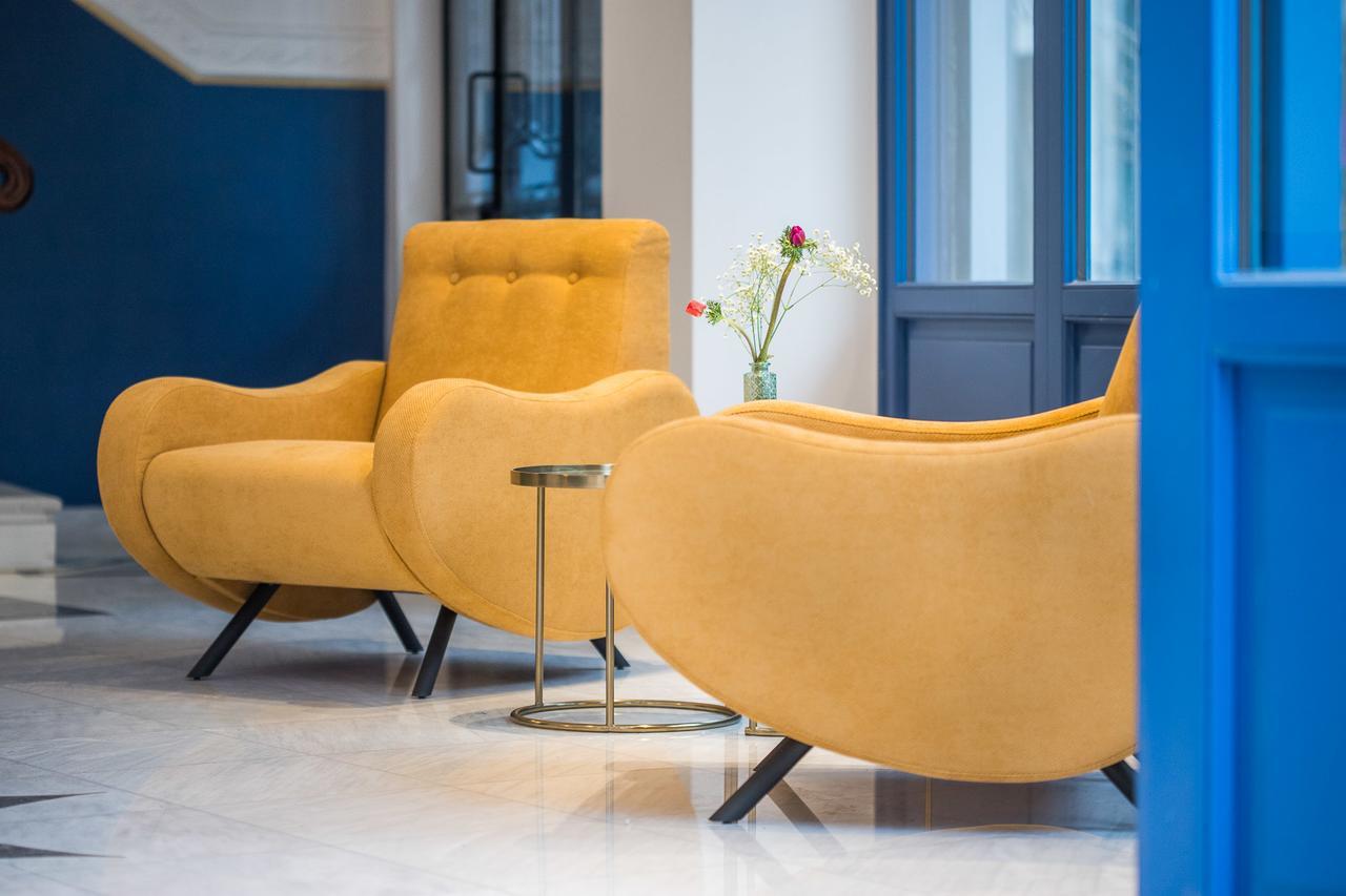 Bahar Boutique Hotel Thessaloníki Eksteriør bilde