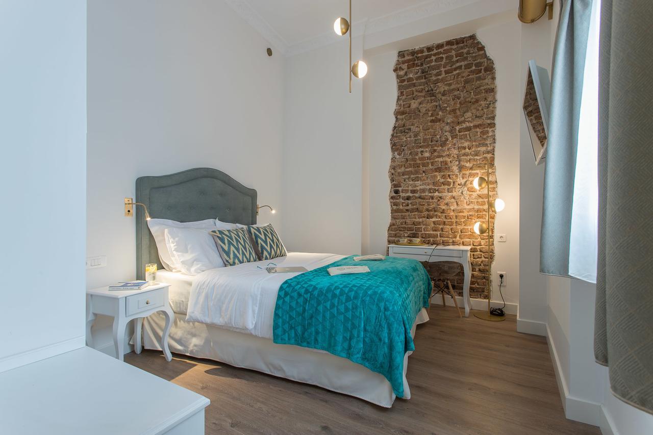 Bahar Boutique Hotel Thessaloníki Eksteriør bilde