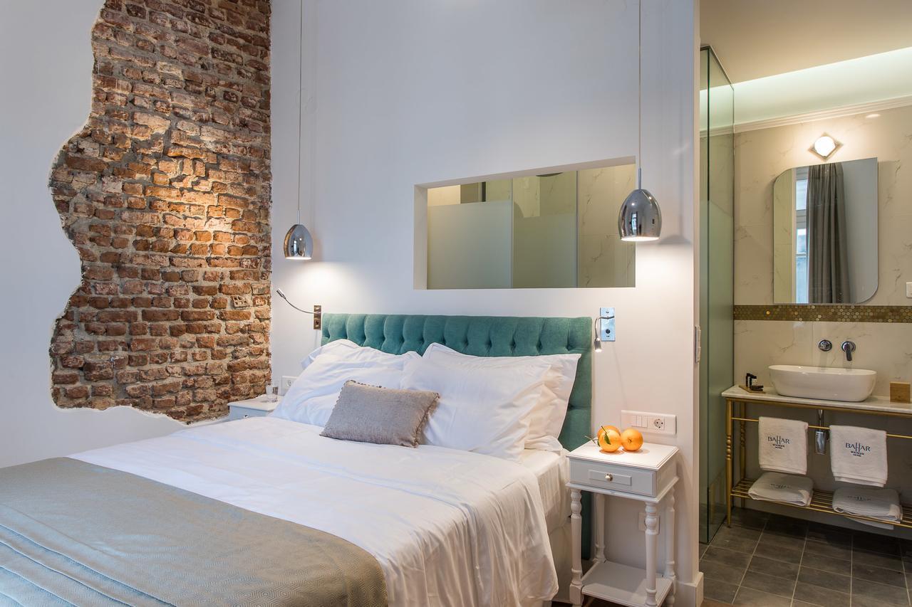 Bahar Boutique Hotel Thessaloníki Eksteriør bilde