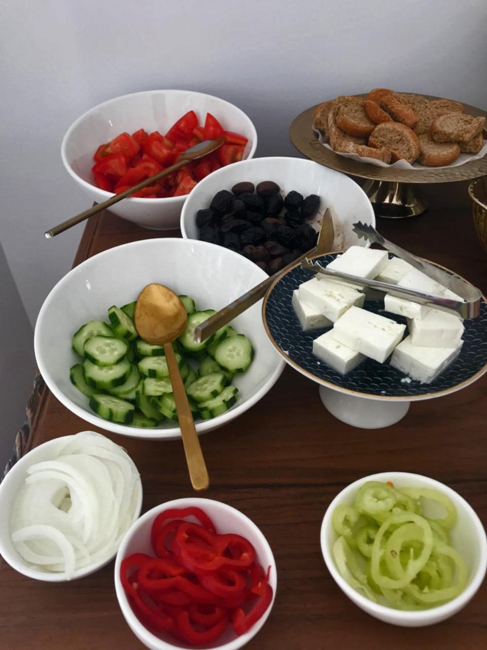 Bahar Boutique Hotel Thessaloníki Eksteriør bilde