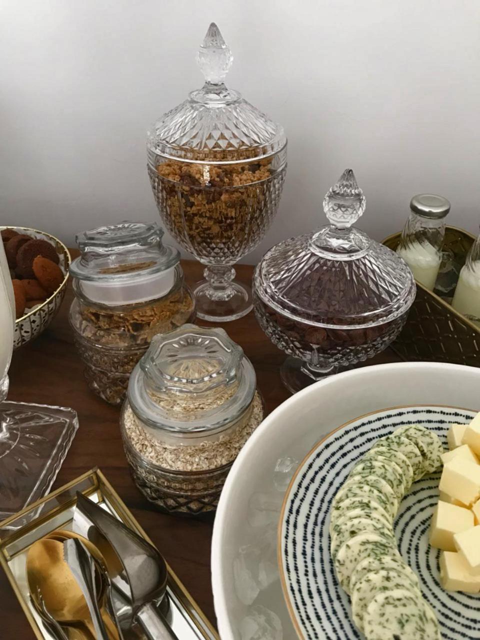 Bahar Boutique Hotel Thessaloníki Eksteriør bilde