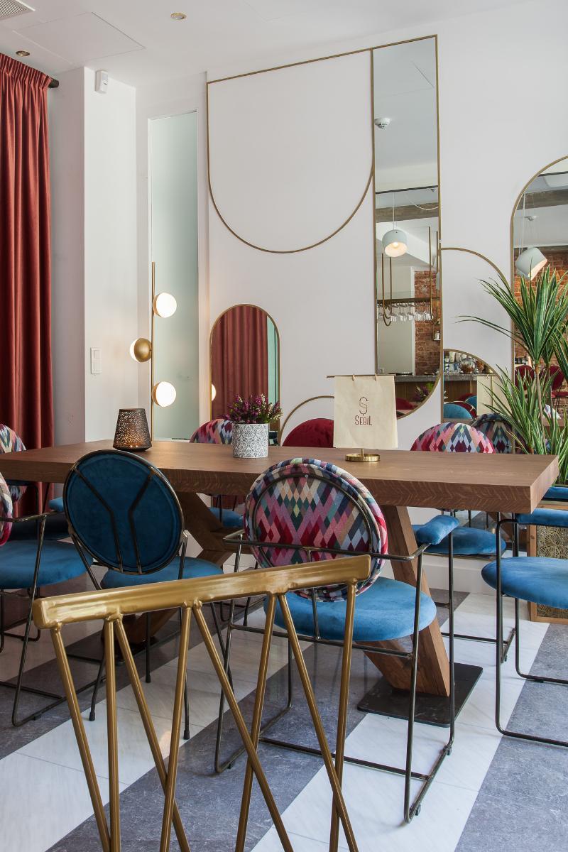 Bahar Boutique Hotel Thessaloníki Eksteriør bilde