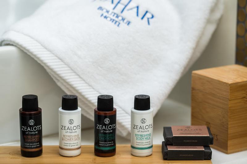 Bahar Boutique Hotel Thessaloníki Eksteriør bilde