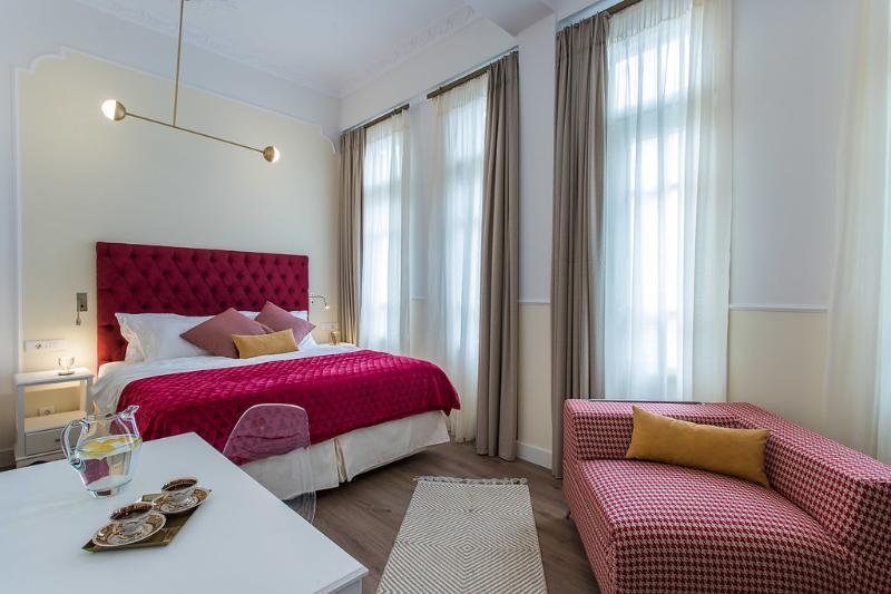 Bahar Boutique Hotel Thessaloníki Eksteriør bilde