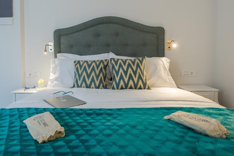 Bahar Boutique Hotel Thessaloníki Eksteriør bilde