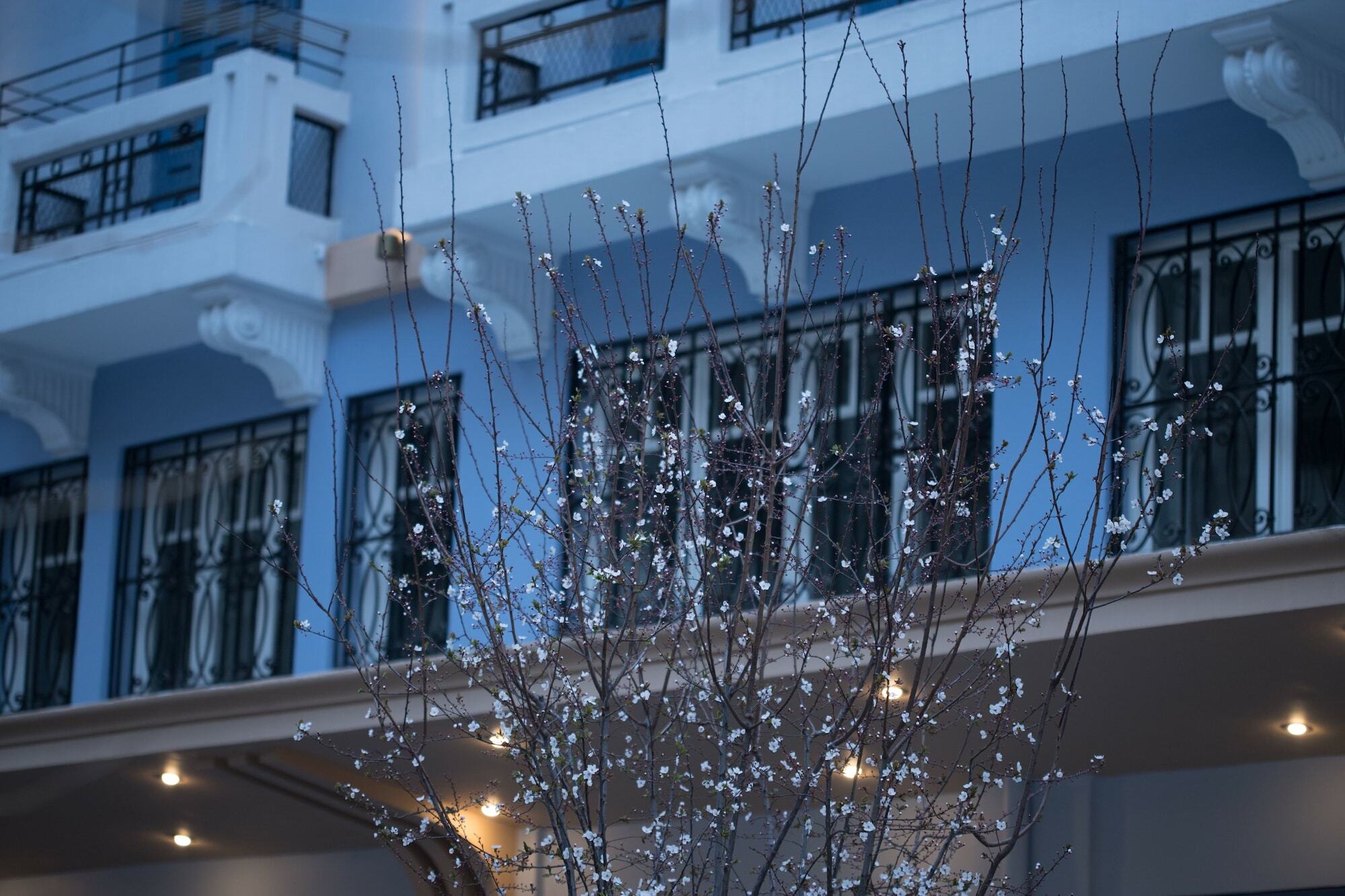 Bahar Boutique Hotel Thessaloníki Eksteriør bilde