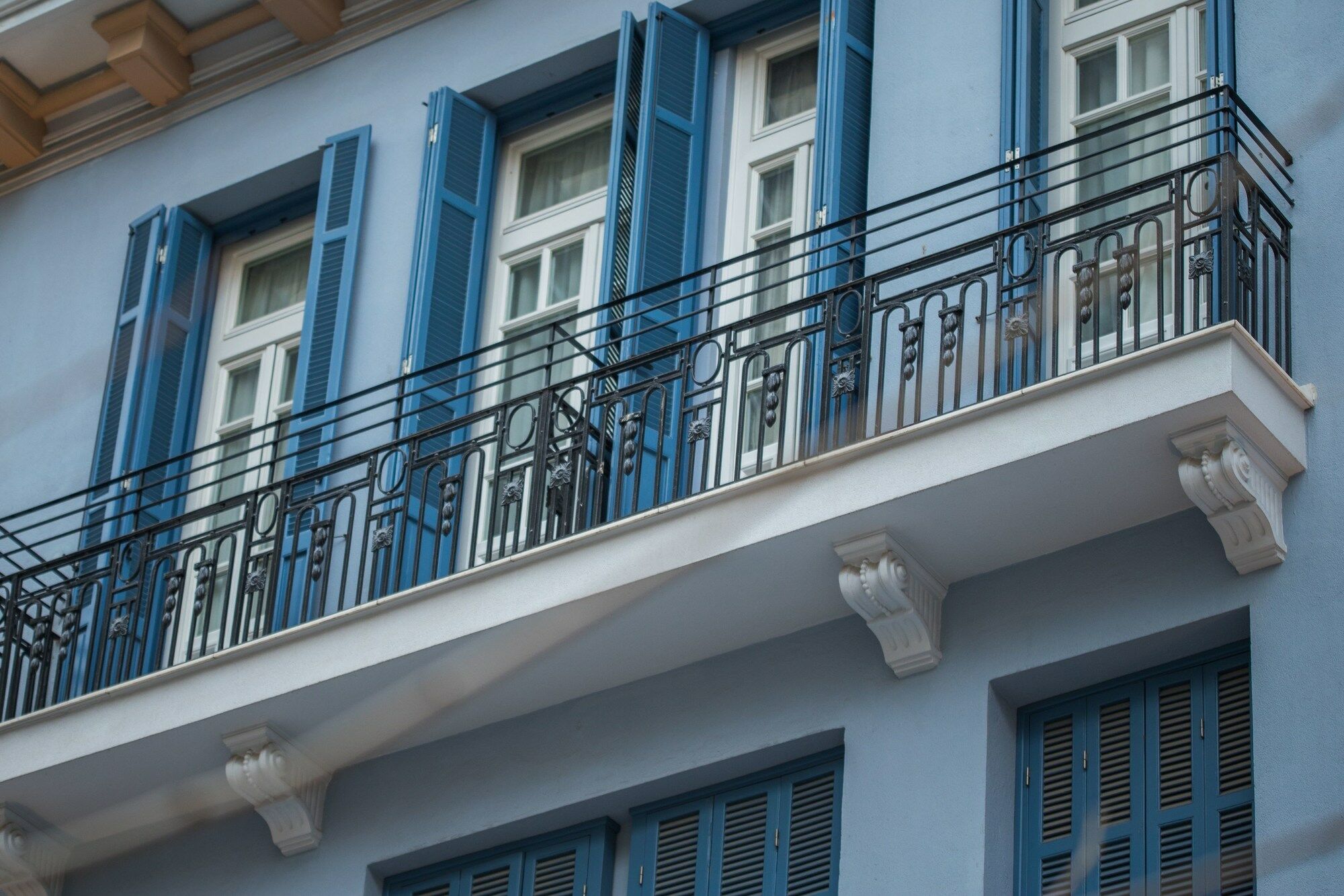 Bahar Boutique Hotel Thessaloníki Eksteriør bilde