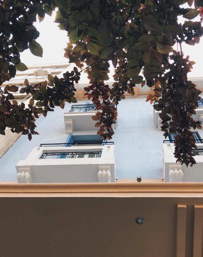 Bahar Boutique Hotel Thessaloníki Eksteriør bilde