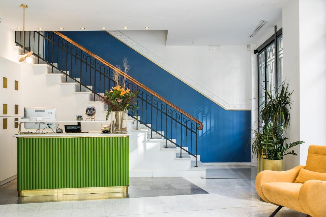 Bahar Boutique Hotel Thessaloníki Eksteriør bilde