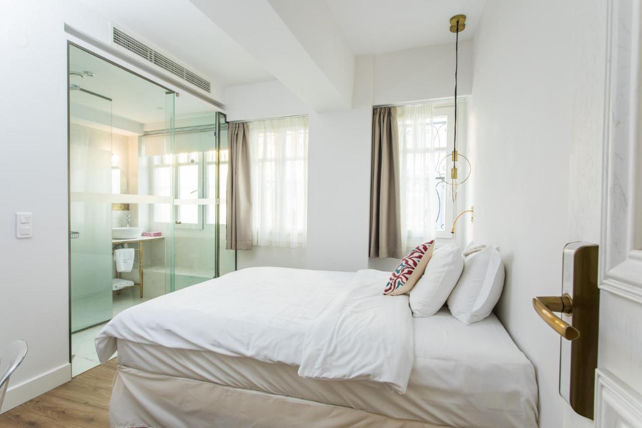Bahar Boutique Hotel Thessaloníki Eksteriør bilde