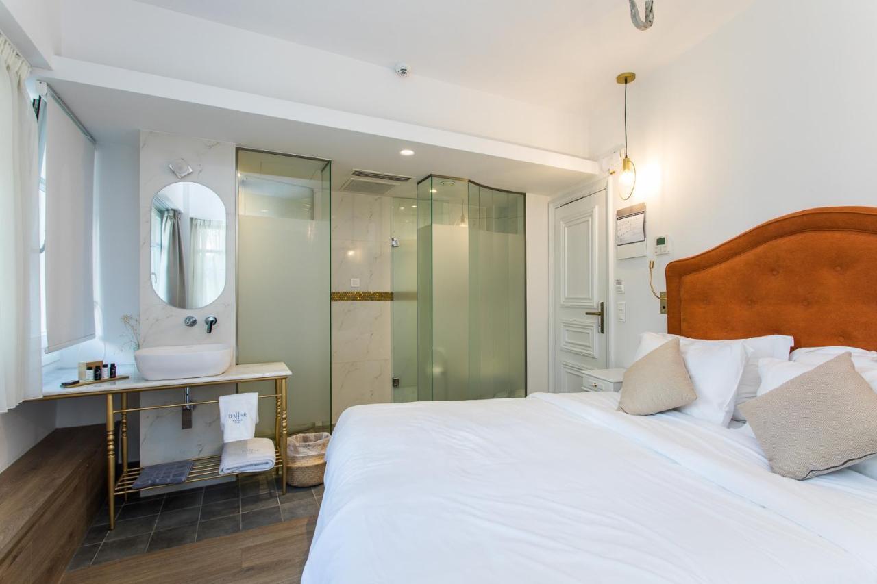 Bahar Boutique Hotel Thessaloníki Eksteriør bilde